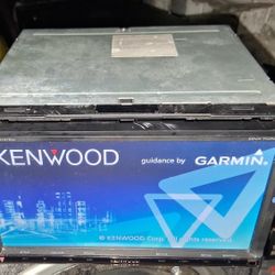 Car Stereo KENWOOD, USB ,BLUETOOTH, GPS $149