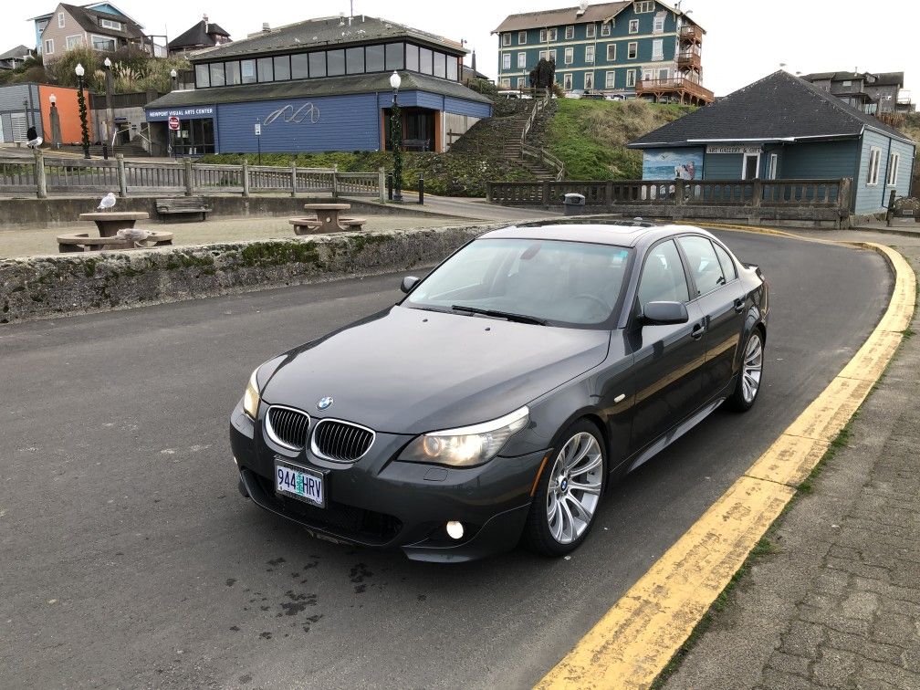 2008 BMW 5 Series