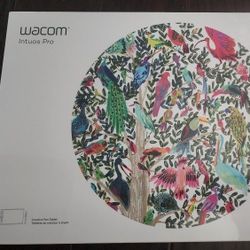 WACOM Intuos Pro Tablet