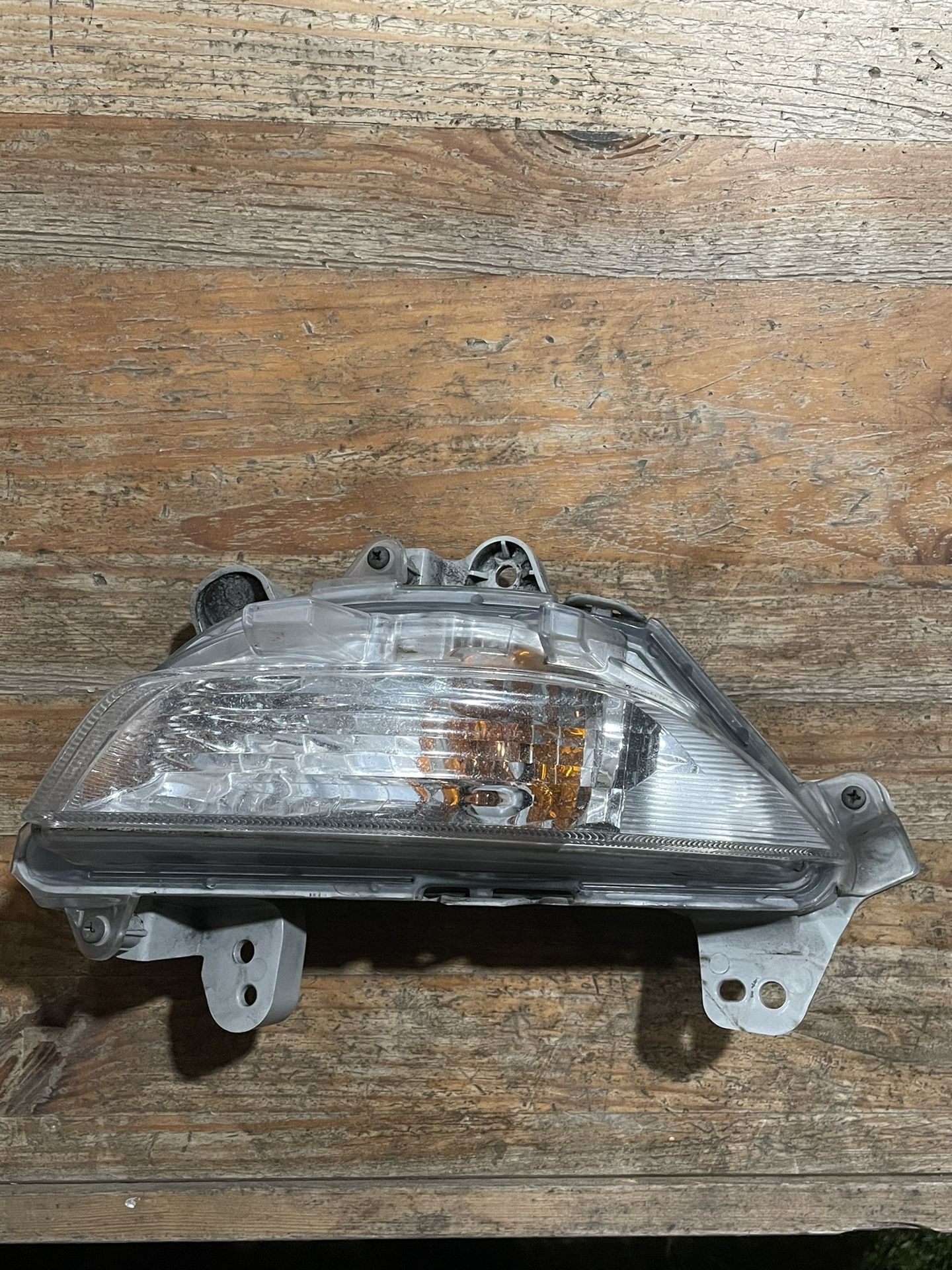 2014 2015 2016 Mazda 3 Left Turn Signal Lamp