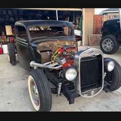 Hot Rod