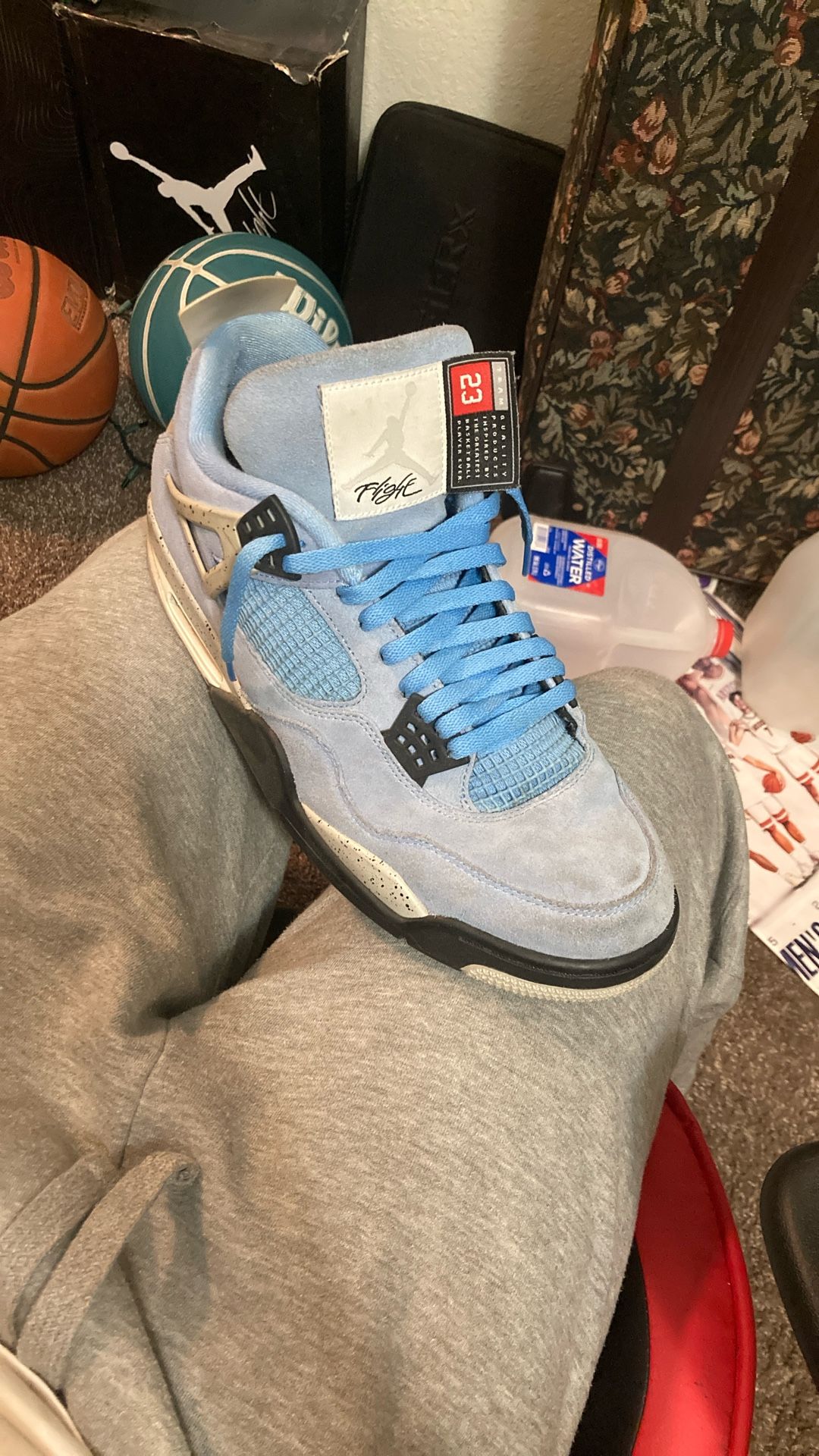 unc 4’s (trade for black cats or buy)