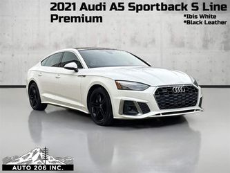 2021 Audi A5 Sportback