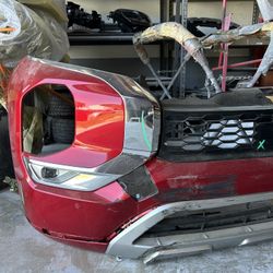Bumper Repairs
