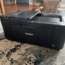 Printer, Scanner, Copier, Fax Machine