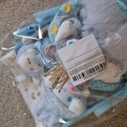 plush bouquet