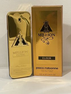 Million Paco Rabanne Elixir