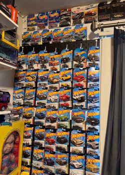 Looking to sell collection have a lot more and loose ones