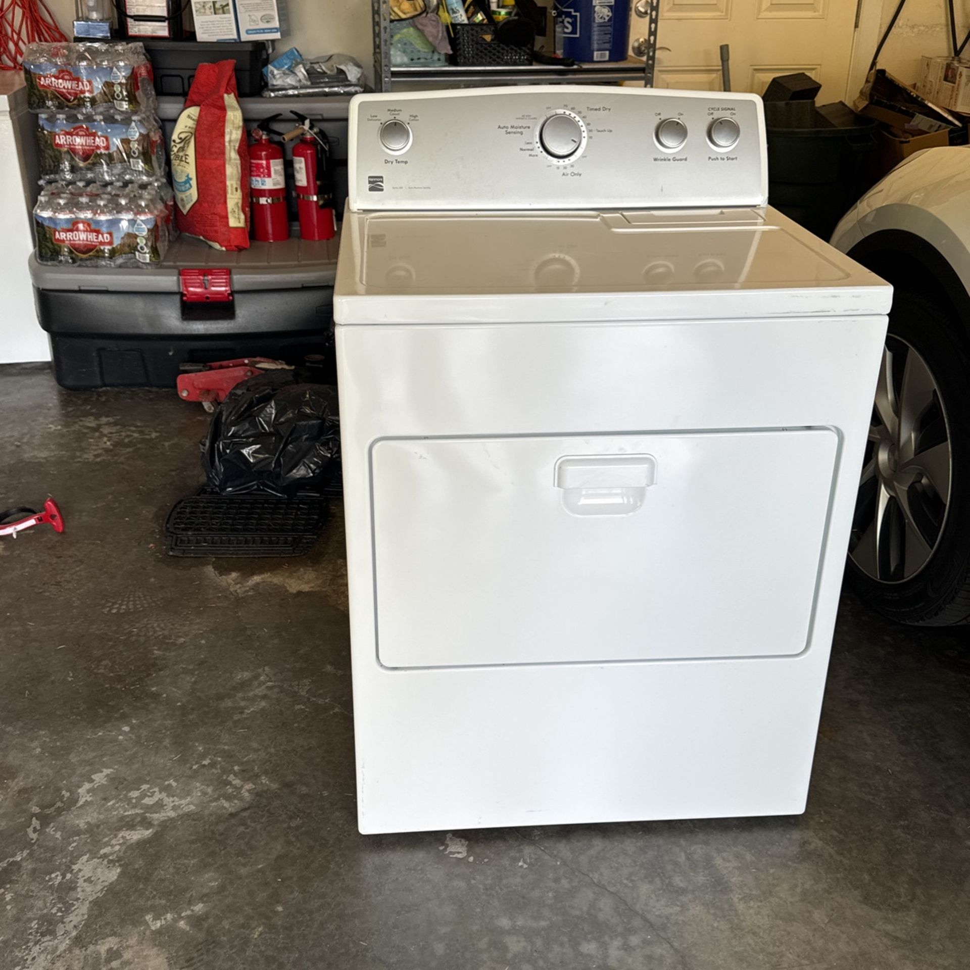 Kenmore Dryer