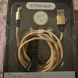 iPhone 16 17 Android Type C Phone Charger  🔌 