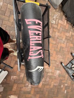 Punching bag