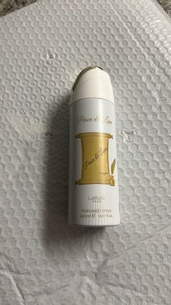 Lattafa Pride Peace & Love Perfumed Spray