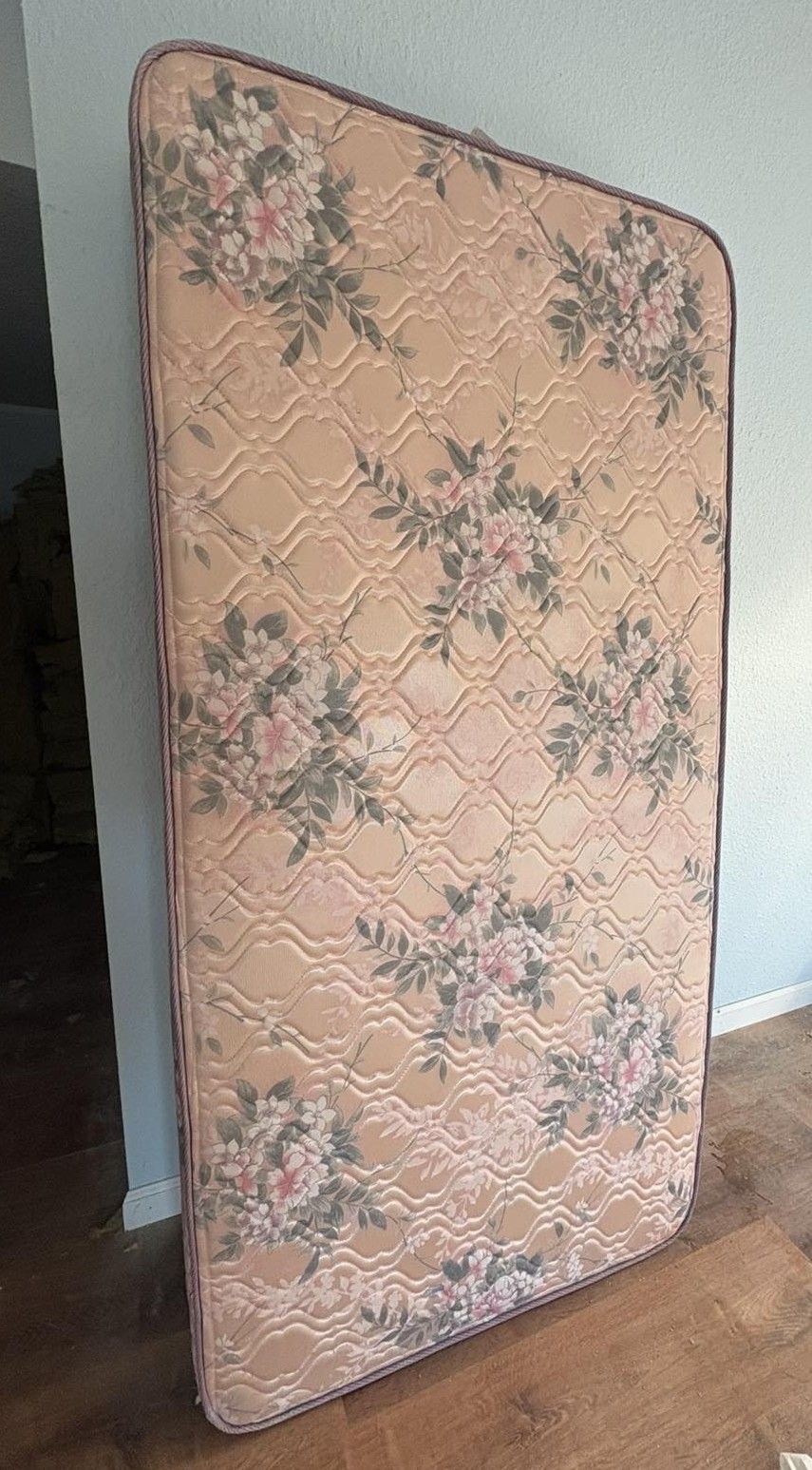 Twin Size Mattress