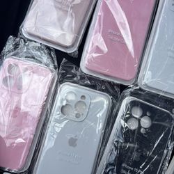 iPhone Silicone Cases