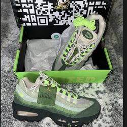 Nike Air Max 95 DOAF Oregon "The Woods"  Size 10.5