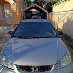 2004 Honda Civic LX 