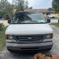 Work Van W/supplies
