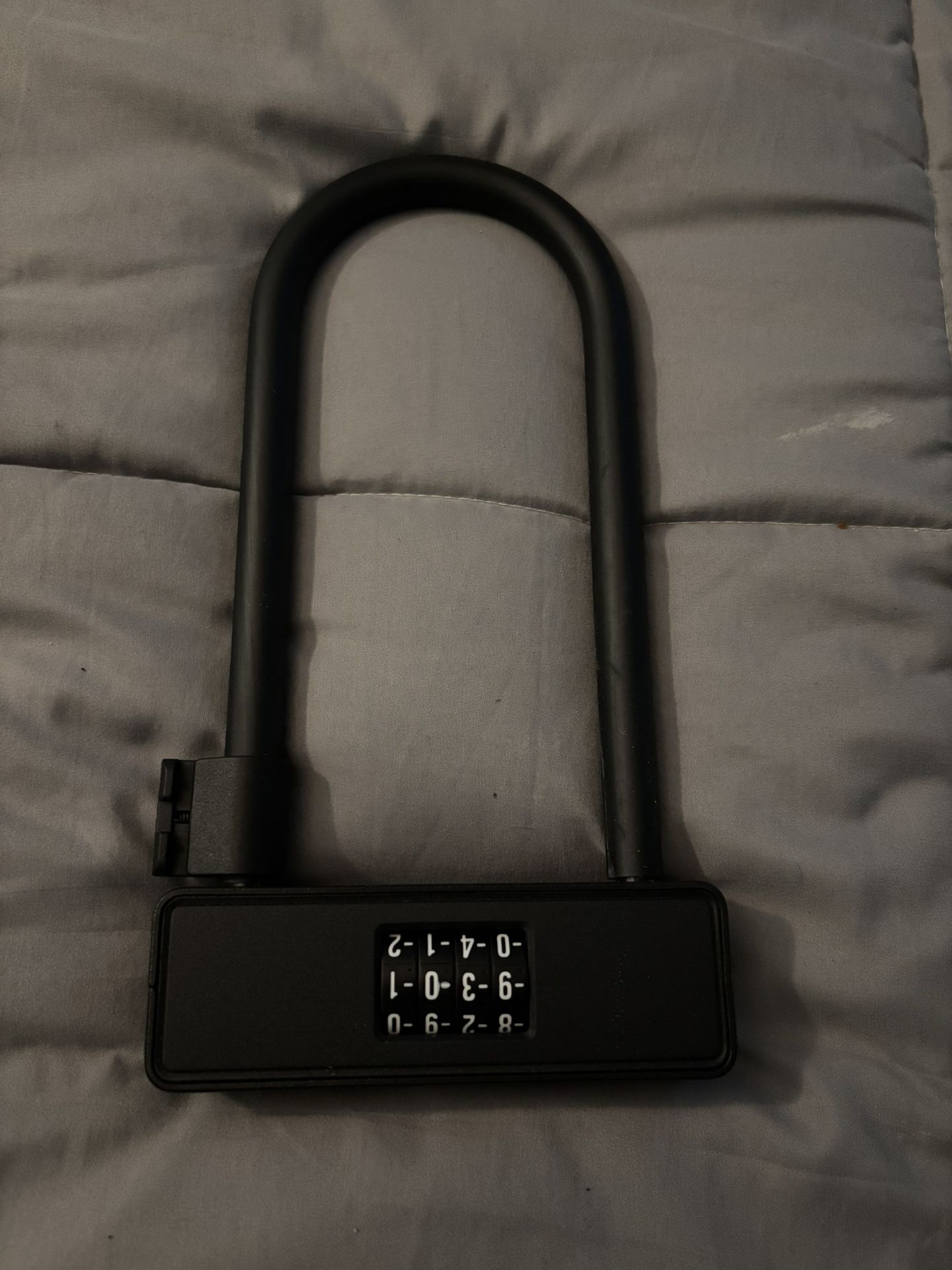 Bike/ E-Scooter U Lock