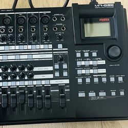 Fostex MR-8 HD/CD Multimedia Tracker 