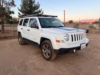 2016 Jeep Patriot