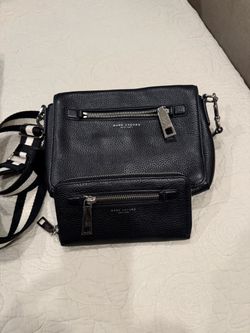 Purse and wallet