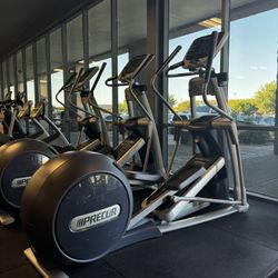 Precor Ellipticals 