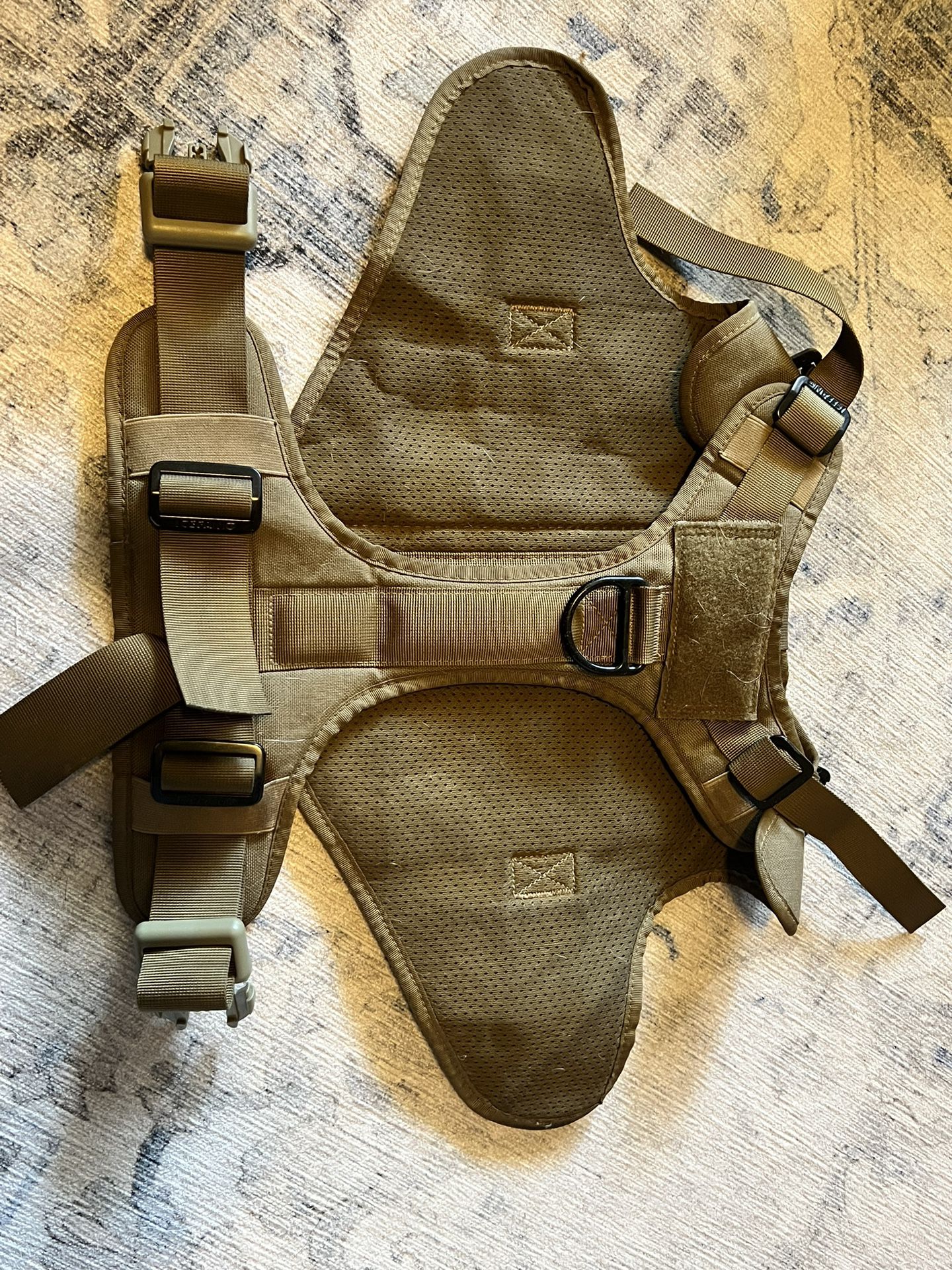 Tactical Dog Harness (M)