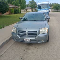 2007 Dodge Magnum Sxt
