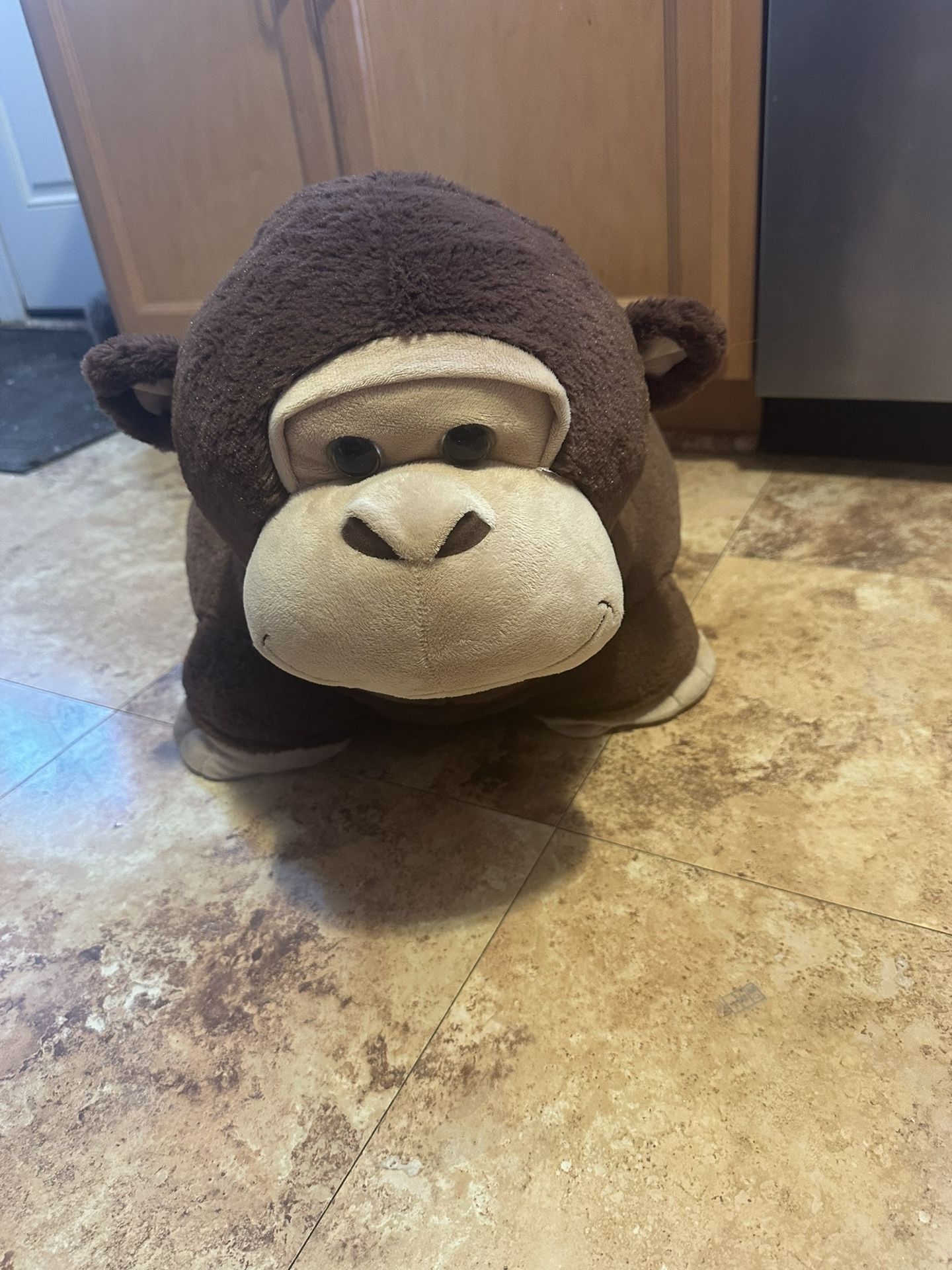 Plush Monkey For Kids