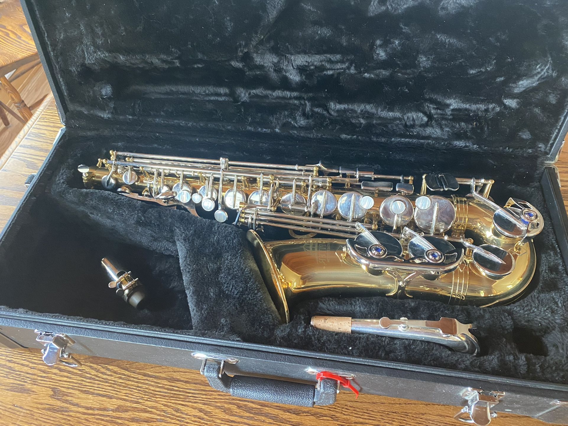 Alto Saxophone - Jupiter Capital Edition 