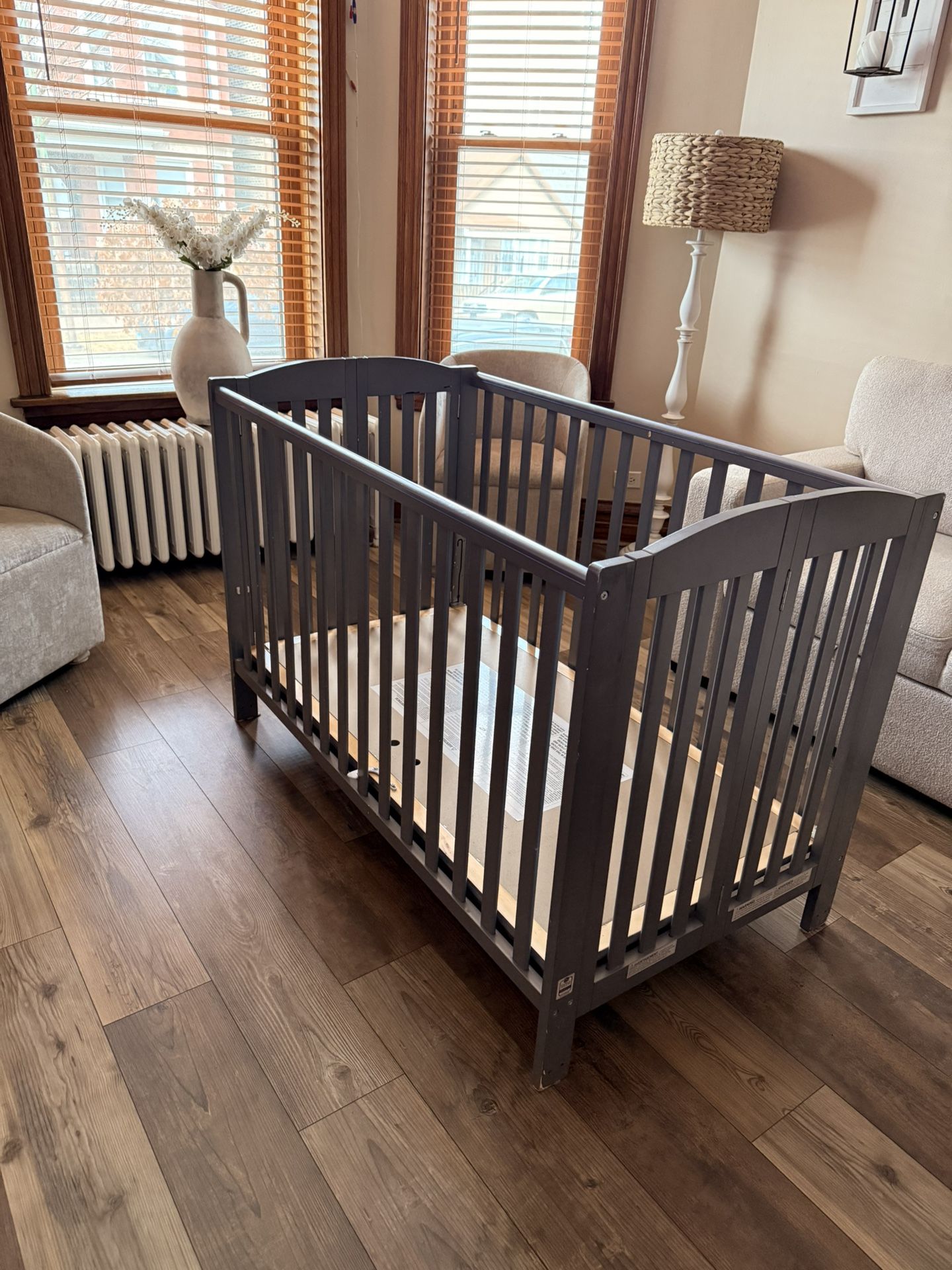 Foldable Crib for Sale in Chicago, IL - OfferUp