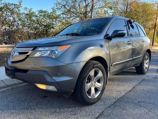 2007 Acura MDX