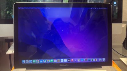 MacBook Pro 15"