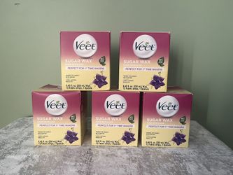 Veet Sugar Wax