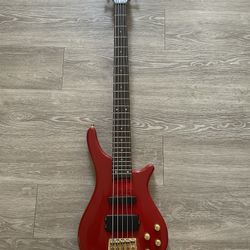 Douglas Red Bass
