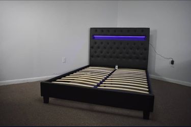 Full size bed - Cama Tamaño full