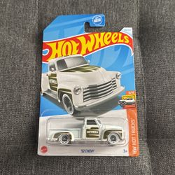 Hot Wheels ‘52 CHEVY