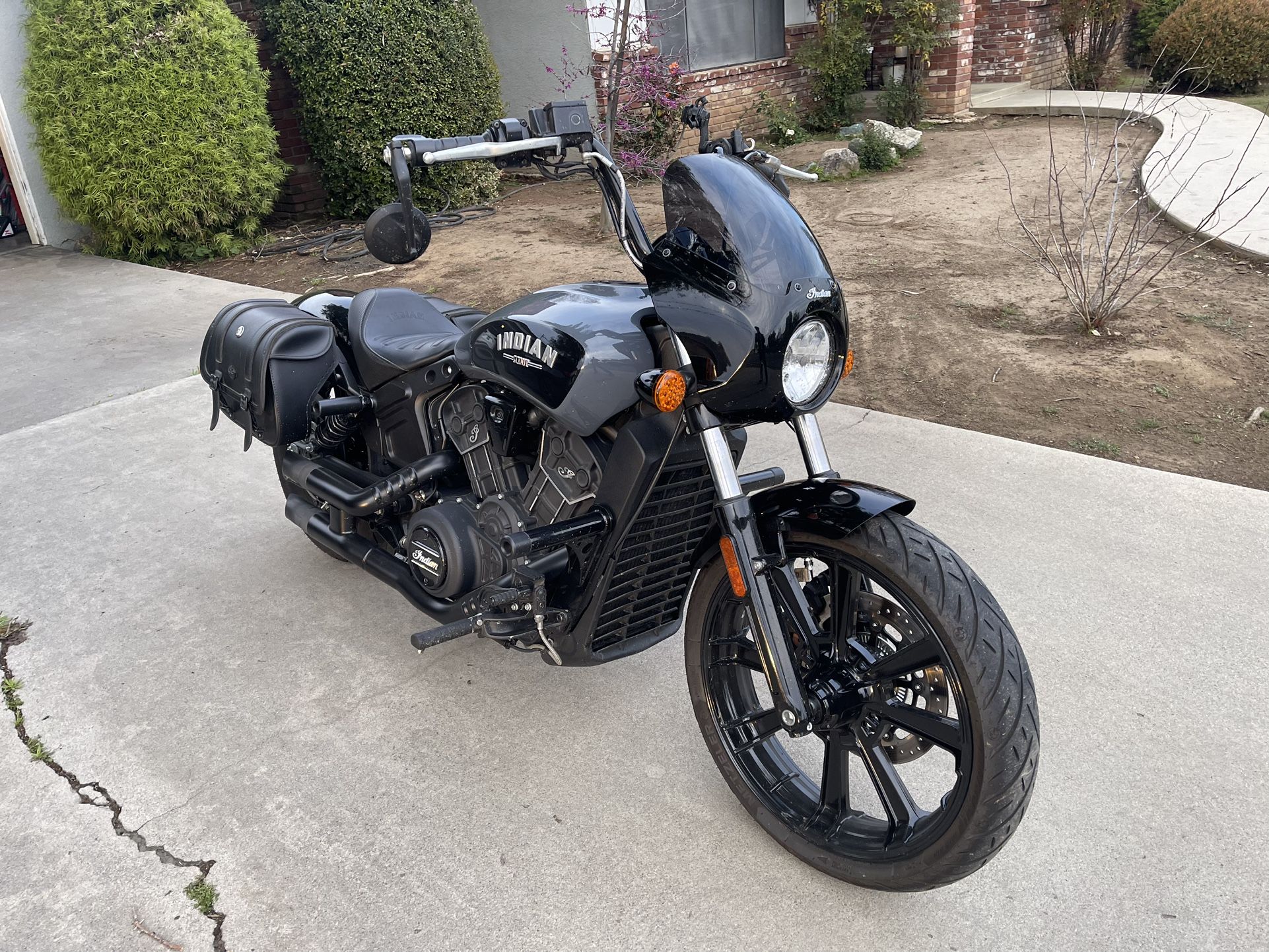 2023 Indian Scout Rogue ABS