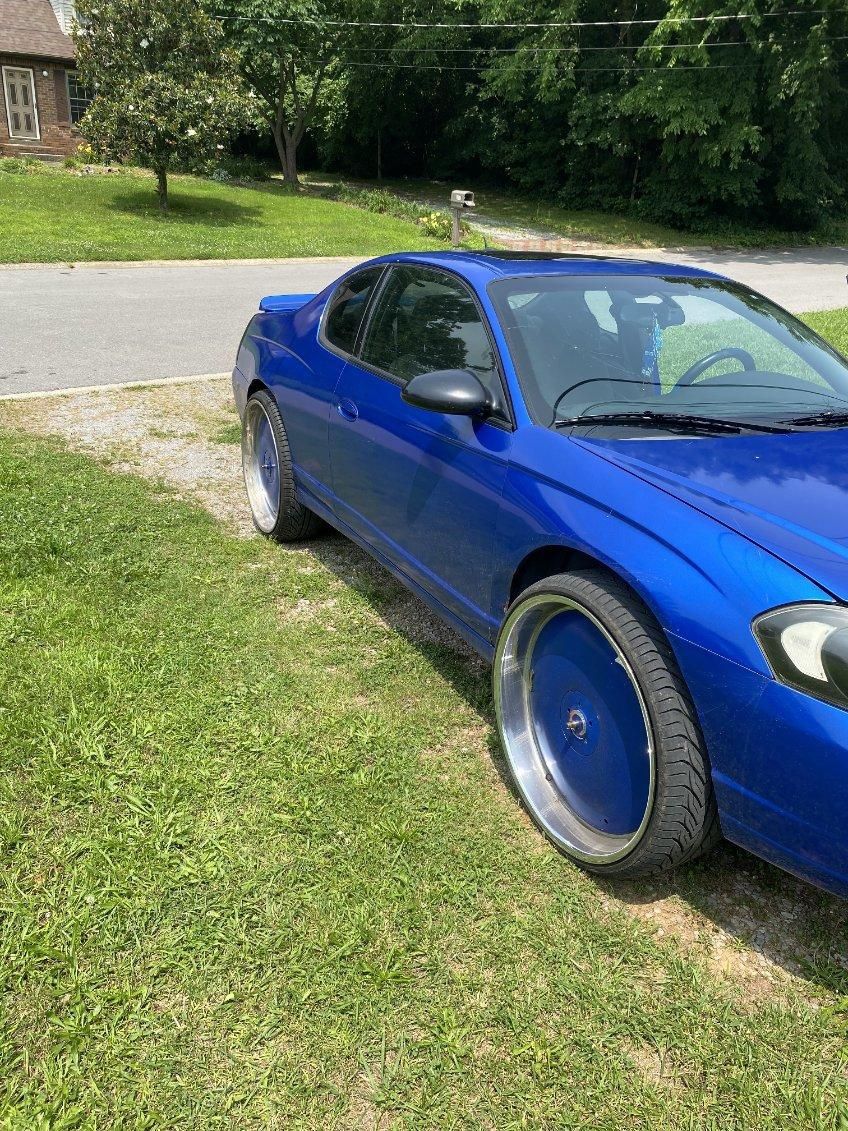 2007 Chevrolet Monte Carlo