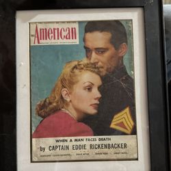 American 1940’s Magazine 