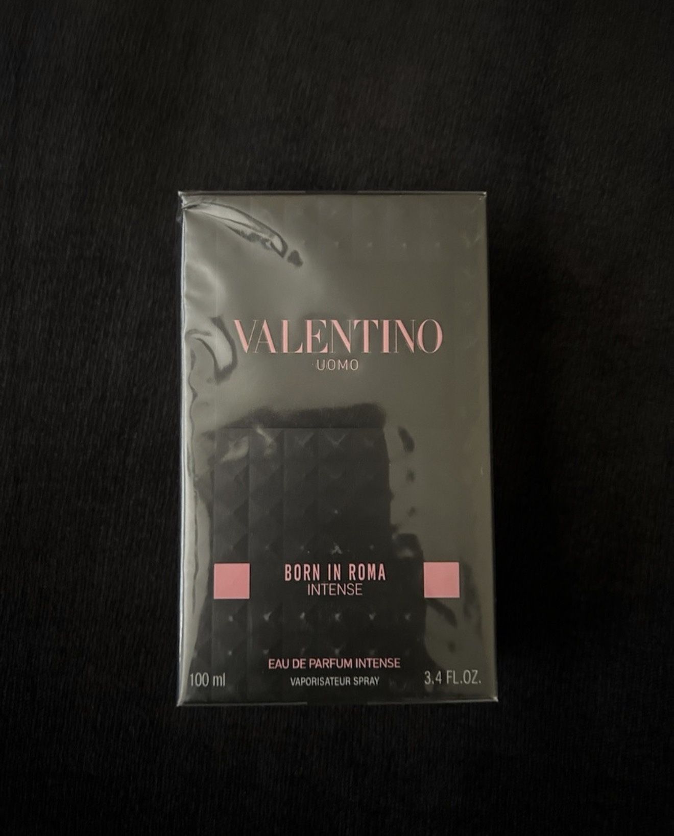 Valentino Born In De Roma Intense