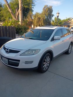 Mazda cx9 2008