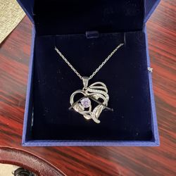 Jun Alexandrite Pendant