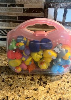 Set de patitos