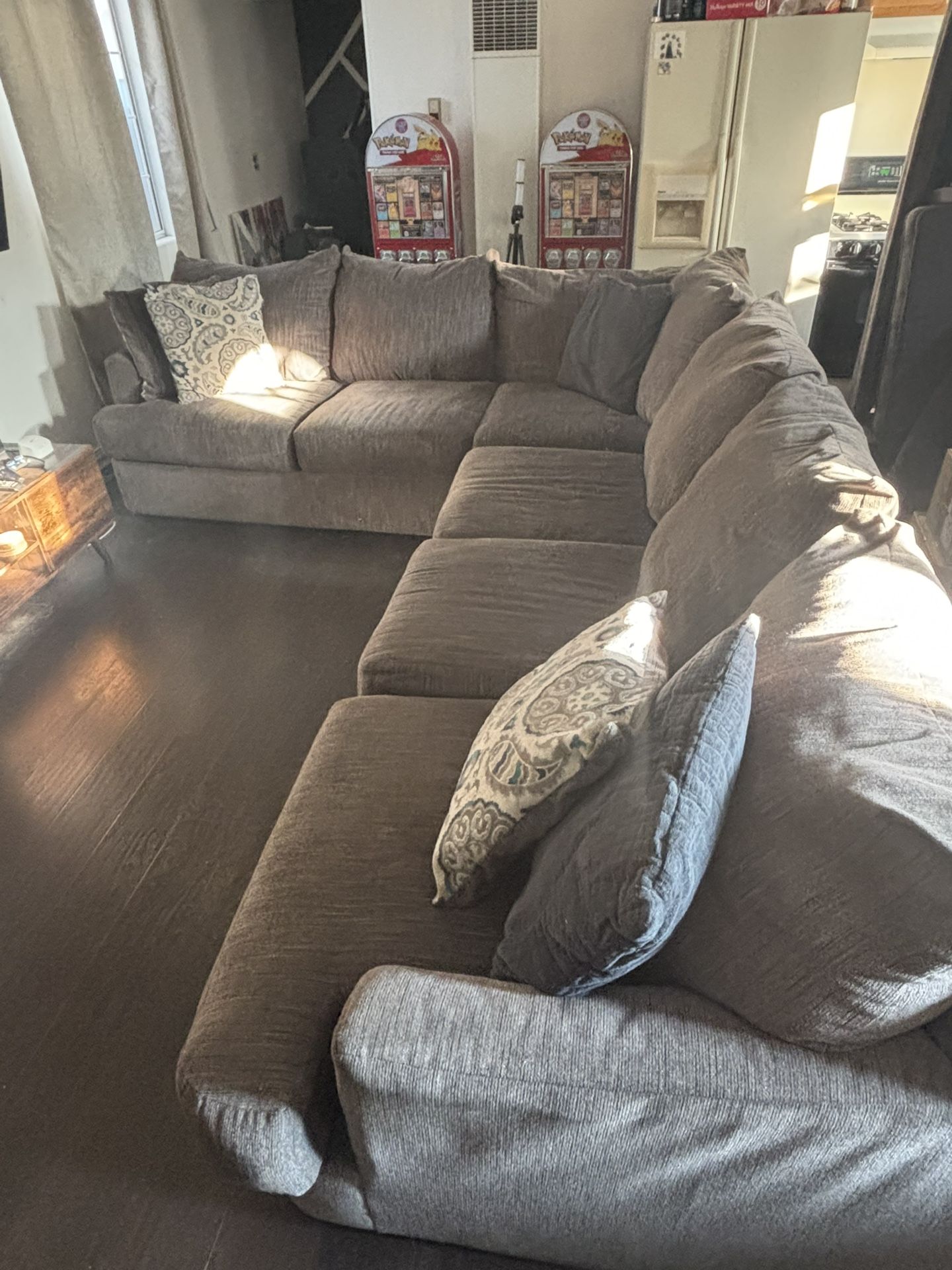 Big Sofa!
