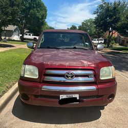 2004 Toyota Tacoma