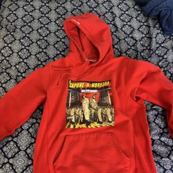 Supreme Hoodie 