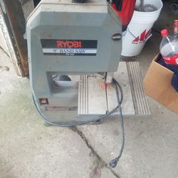 9" BAND. SAW