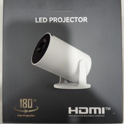 LED Projector 