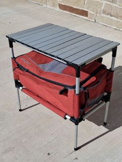 Camp Chef Sherpa Camp Table